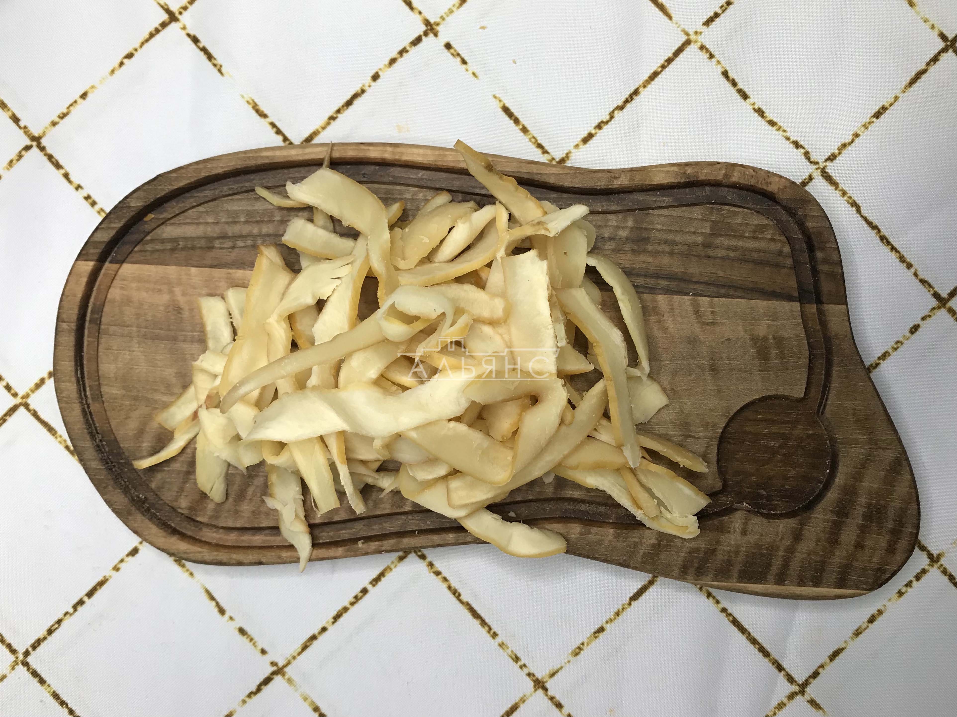Кальмар полукольца в Череповце