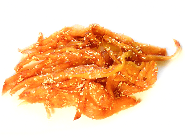 Кальмар со вкусом краба по-шанхайски в Череповце
