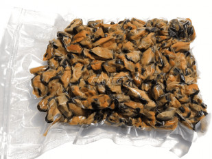 Мясные снеки: Мидии вяленые