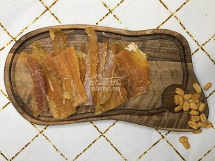 Семга чипсы: Тунец вяленый