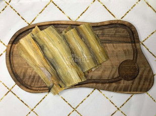 Ставридка: Угорь вяленый