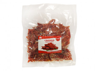 Мясо (АЛЬЯНС) вяленое утка 
