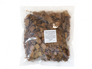 Ведро Ржаные гренки со вкусом четыре сыра: Гренки черные со вкусом холодца с хреном