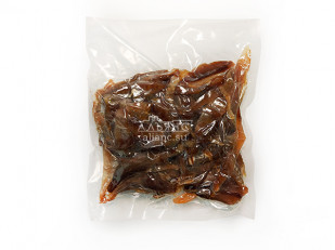 Рыба горячего копчения: Лещ соломка