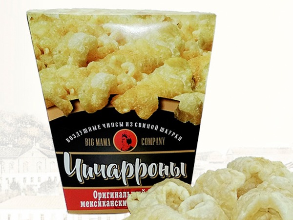 Чичарроны мексиканский рецепт в Череповце