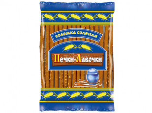 Луковые кольца со вкусом сметаны и лука: Соломка соленая 