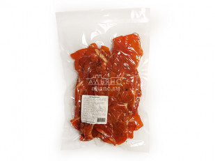 Бастони Снеки сыровяленые Брауншвейгские: Мясо свинины по-кавказски