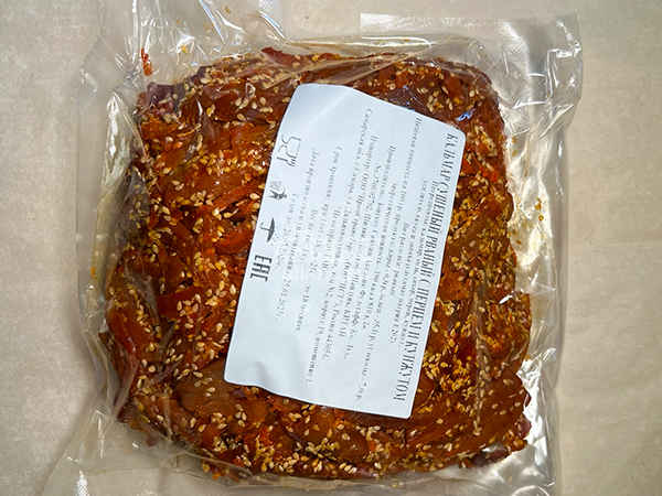 Кальмар со вкусом краба по-шанхайски (Бюджет) в Череповце