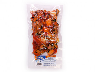 Снеки к пиву: Морской коктейль (500гр)