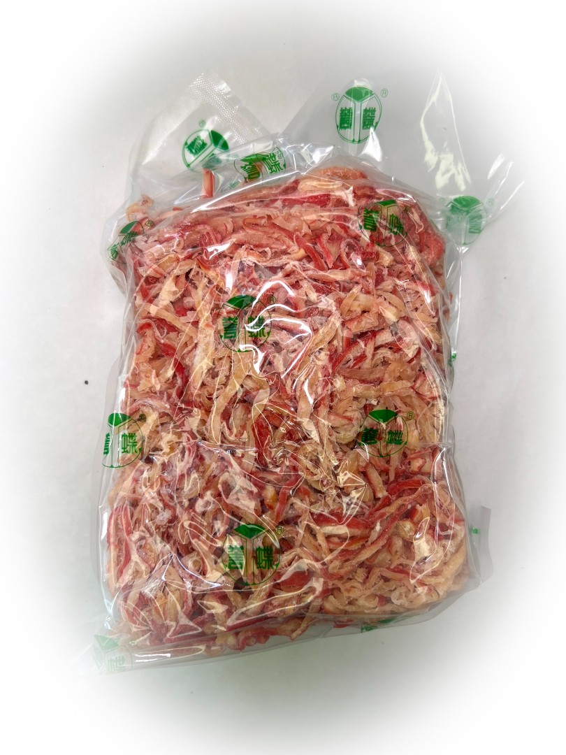 Кальмар стружка со вкусом краба "Розовая" (ПУТИНА) в Череповце