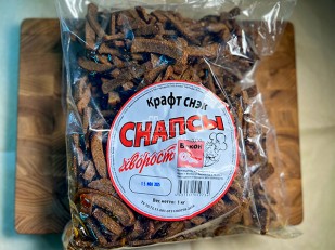 Японские снеки и крекеры: Снапсы хворост 