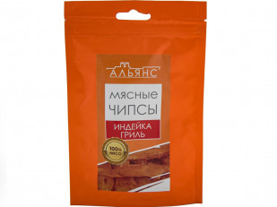 Мясо Чипсы свиные СУХИЕ 