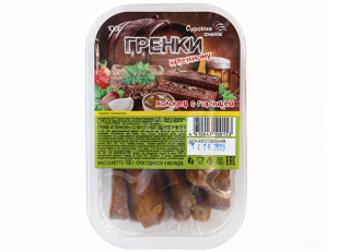 Гренки пшеничные 