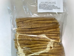 Сыр к пиву: Минтай соломка (МиЛара)