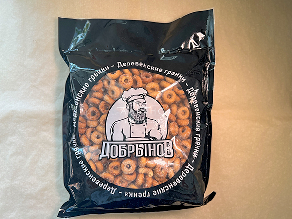 Сушка со вкусом:Холодец/хрен в Череповце