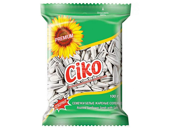 Семечки "Чико" белые (1 кор. 20 шт) в Череповце