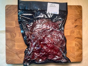 Мясные снеки: Мясо (Либерти) 