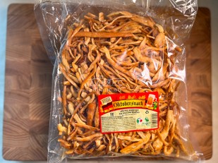 Рыбные снеки: Нитка ЖАРЕНАЯ 