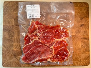 Кета (подкопченная) соломка: Мясо Чипсы свиные 