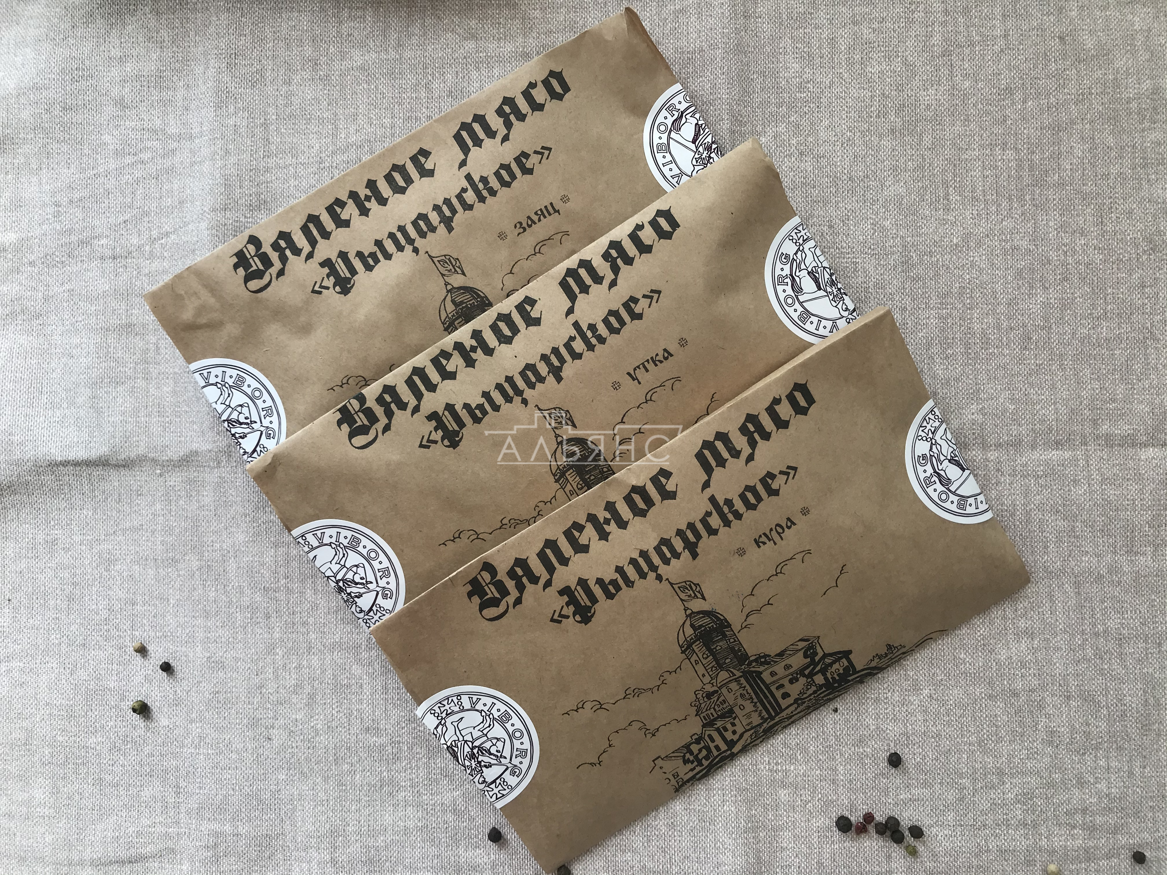 Рыцарское мясо курицы острое в Череповце