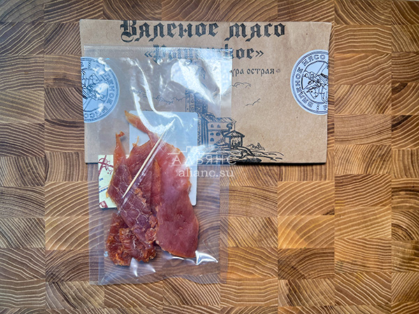 Рыцарское мясо курицы острое в Череповце