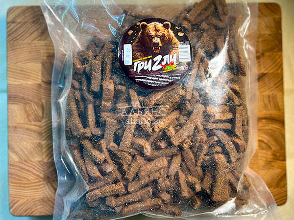 Соломка Бородинская со вкусом Тайский перец в Череповце