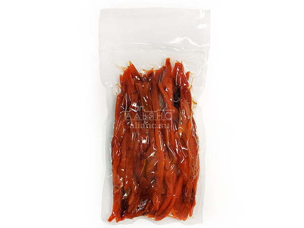 Горбуша соломка по-корейски в Череповце