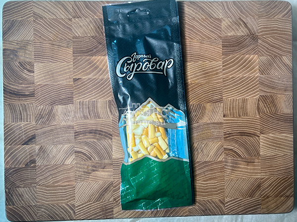 Сыр 60 гр ГОРНЫЙ СЫРОВАР (Бочонок копчёный) в Череповце