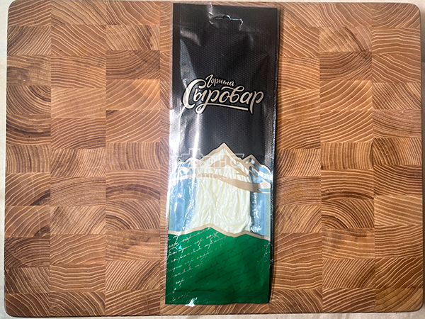 Сыр 60 гр ГОРНЫЙ СЫРОВАР (Паутинка) в Череповце