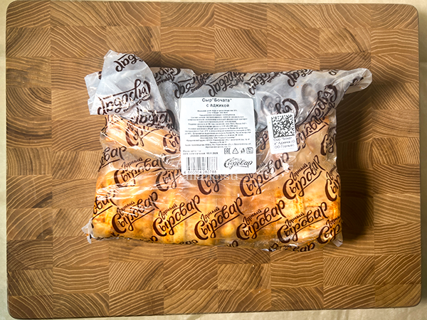Сыр 1 кг ГОРНЫЙ СЫРОВАР (Бочата аджика) в Череповце