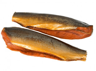 Сыр к пиву: Горбуша балык холодного копчения