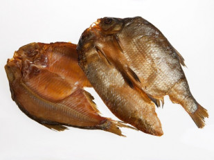 Ставрида черноморская холодного копчения: Карась холодного копчения